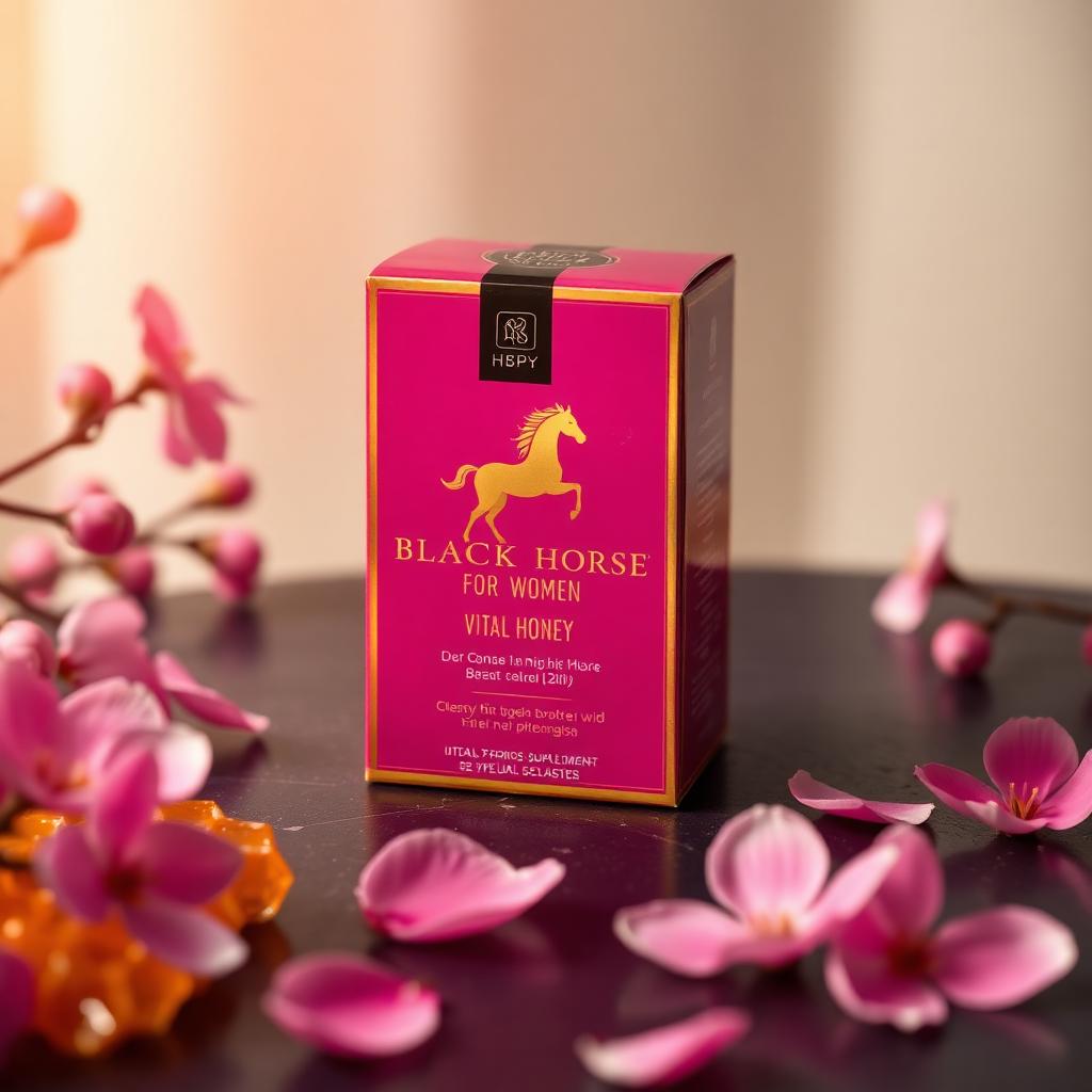 Black Horse For Women